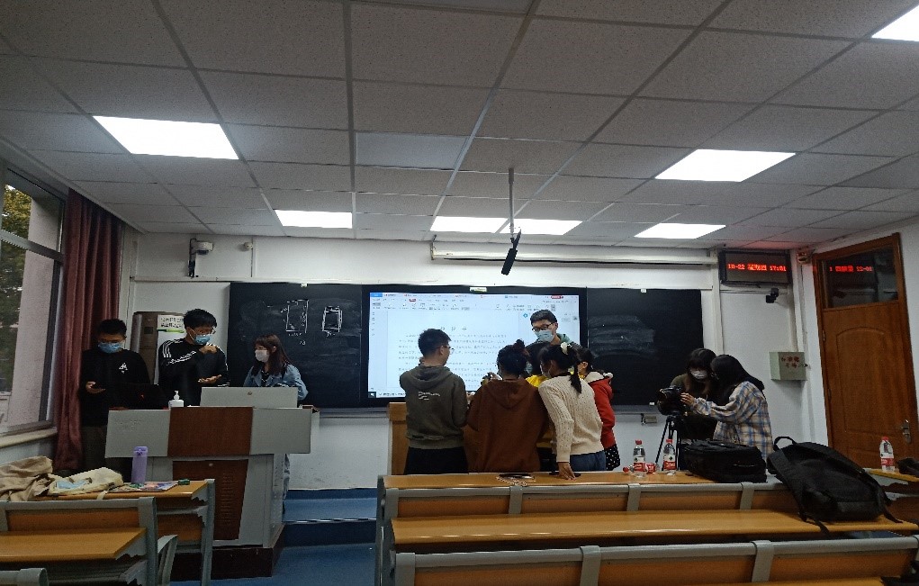 山东大学影视协会线下媒体技能培训会回顾